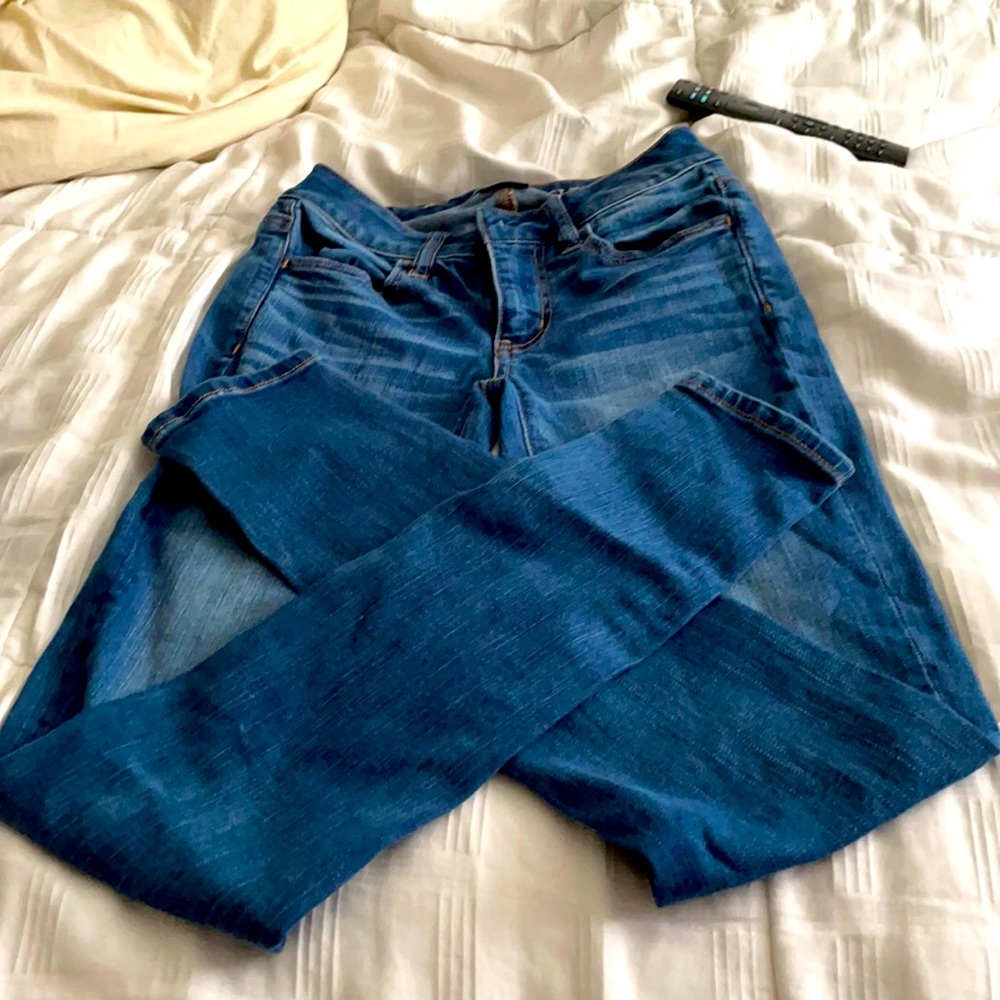 American Eagle Jeggings Size 00